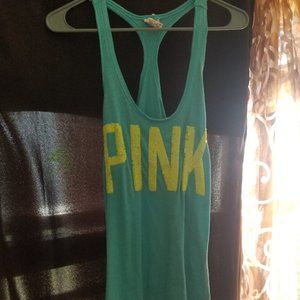 PINK tank top